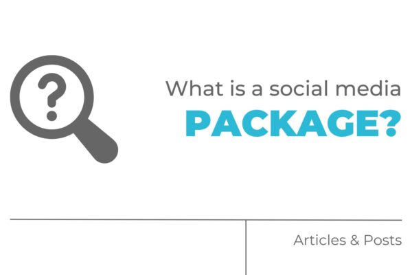 what is a social media package