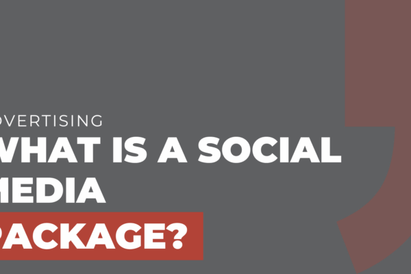 what is a social media package