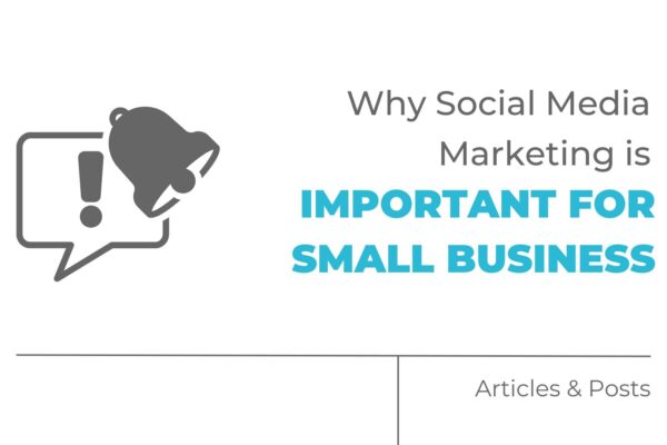 why social media marketing is important for small business