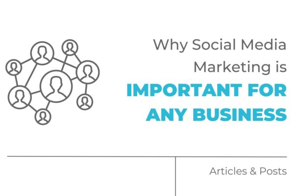 why social media marketing is important for any business