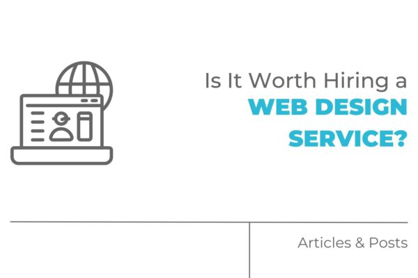 is it worth hiring a web design