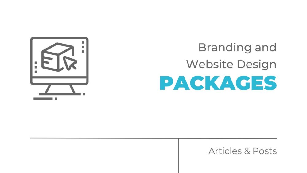 branding and website design packages