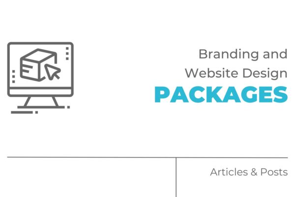 branding and website design packages
