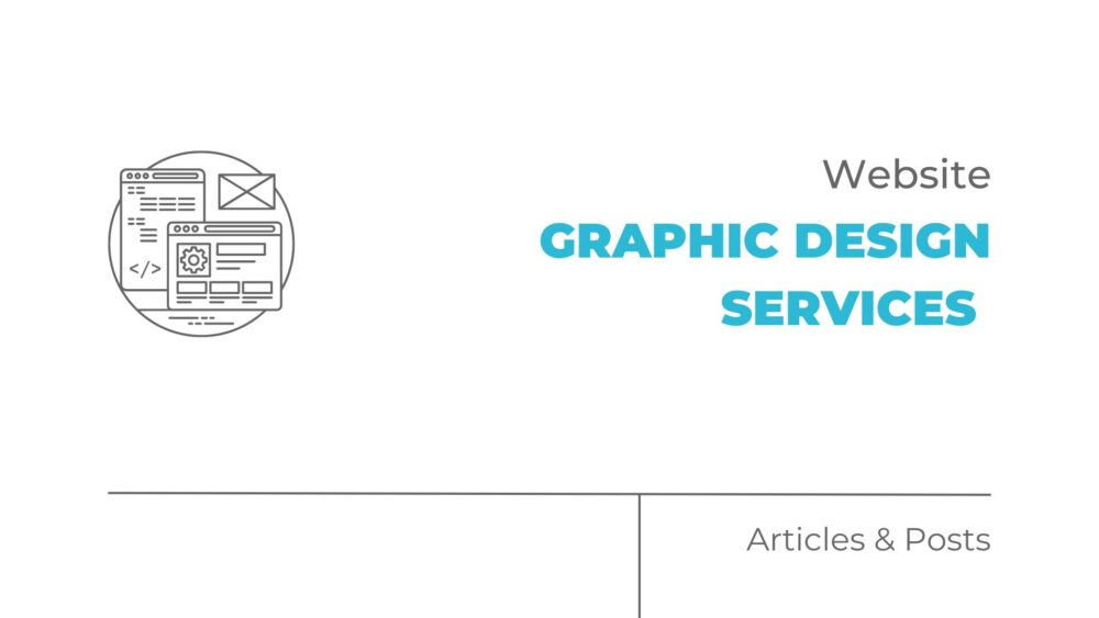 website graphic design services