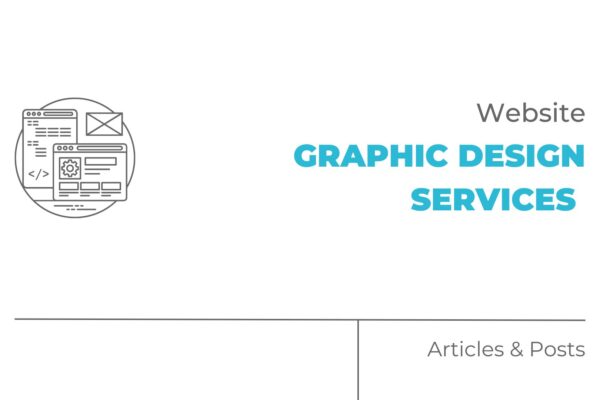website graphic design services
