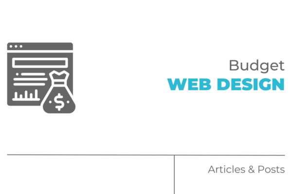budget web design