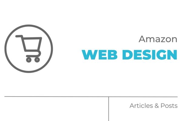amazon web design