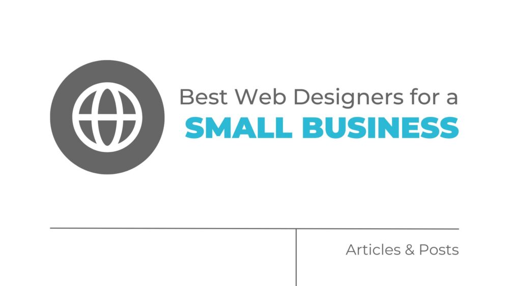 best website designers for small business