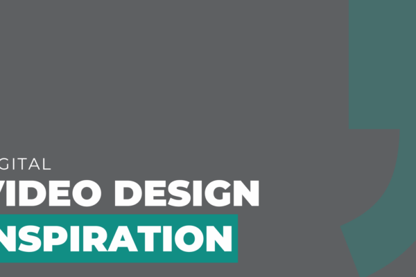 video design inspiration
