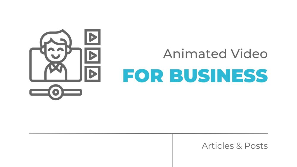 animated video for business