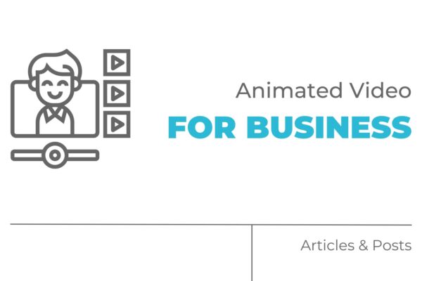 animated video for business