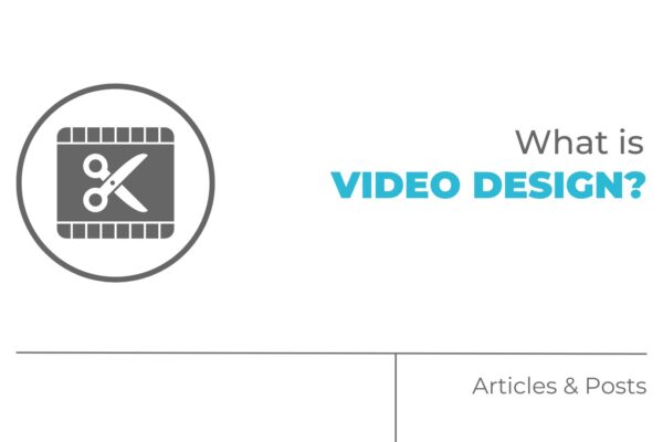 what is video design