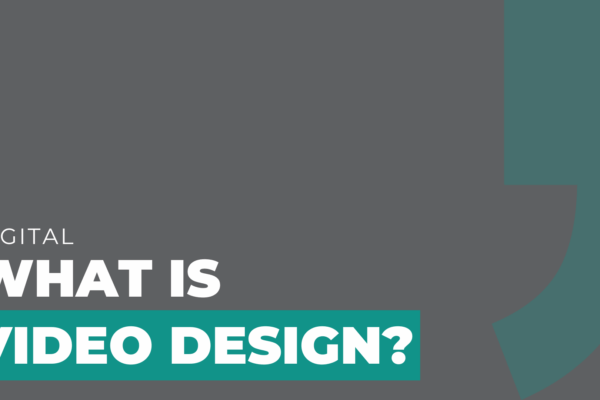 what is video design
