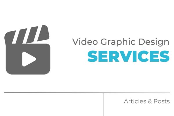 video graphic design services