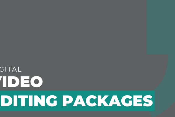 video editing packages