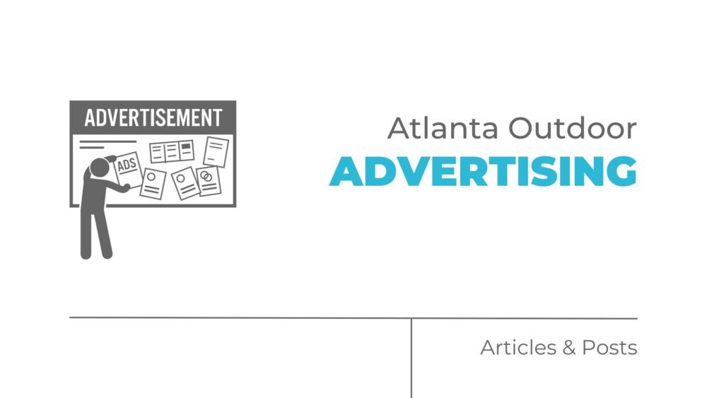 atlanta outdoor advertising