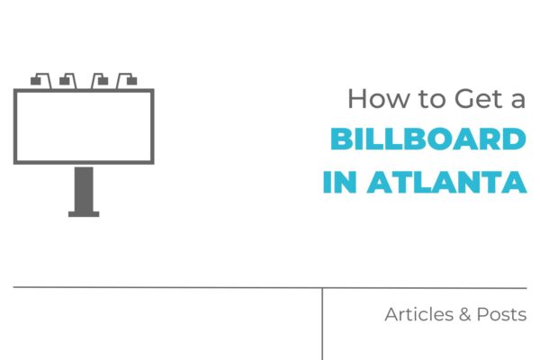 how to get a billboard in atlanta