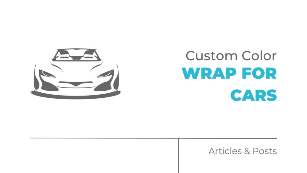 custom color wrap for cars