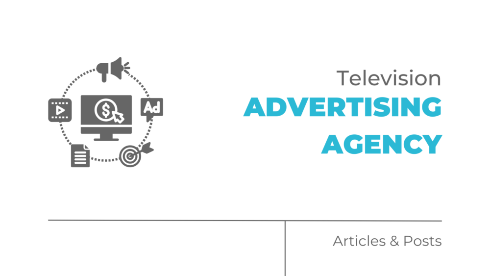 television advertising agency