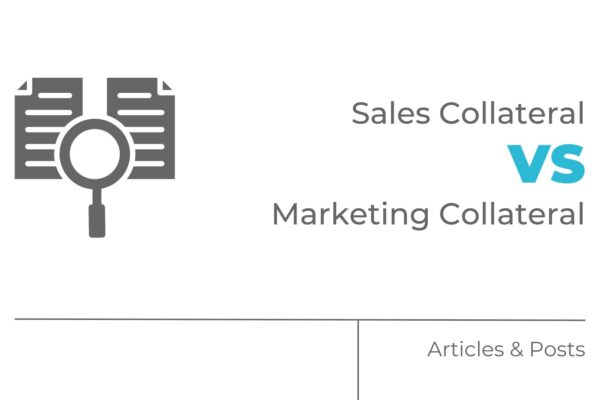 sales collateral vs marketing collateral