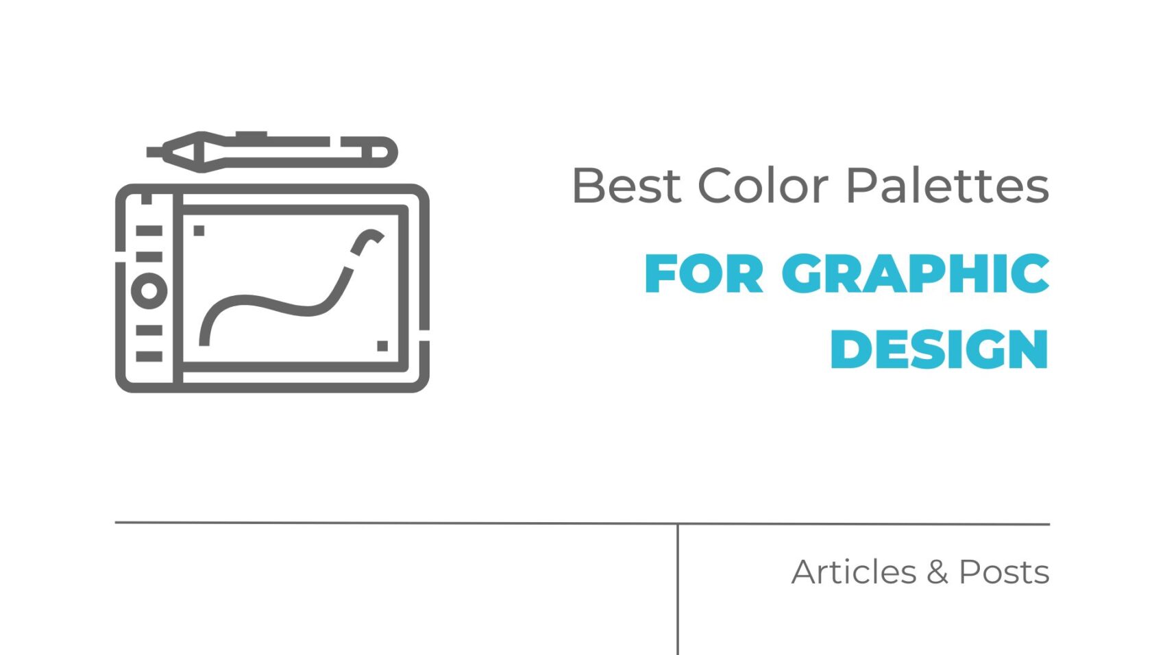 Best Color Palettes for Graphic Design - MOCK, the agency