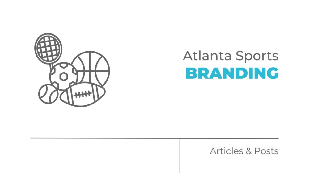 Atlanta Sports Branding