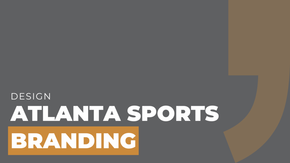 Atlanta Sports Branding