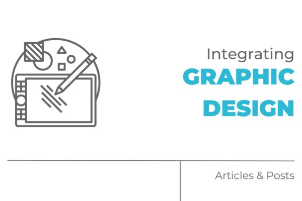 Integrating Graphic Design