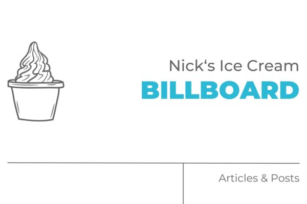 Nick's Ice Cream