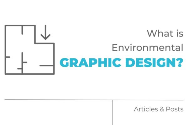 what is environmental graphic design