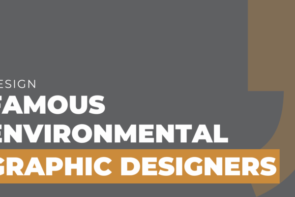 famous environmental graphic designers