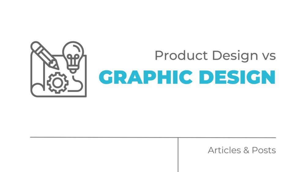 product design vs graphic design