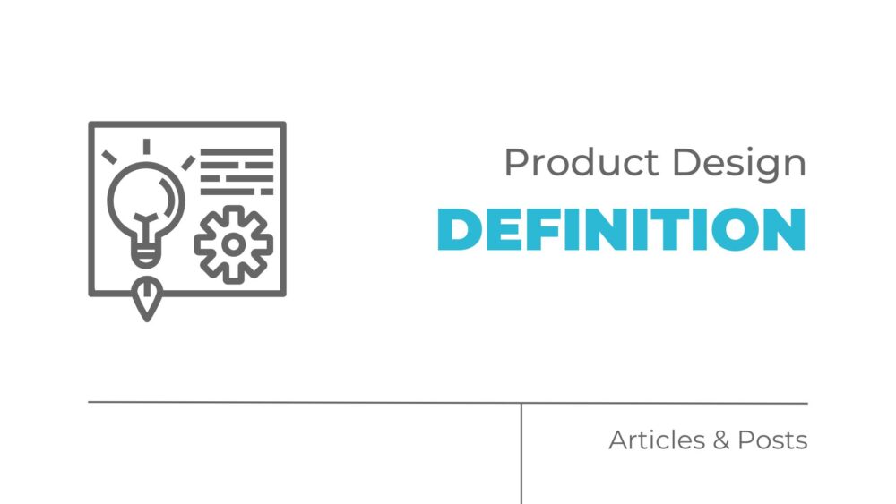 product design definition