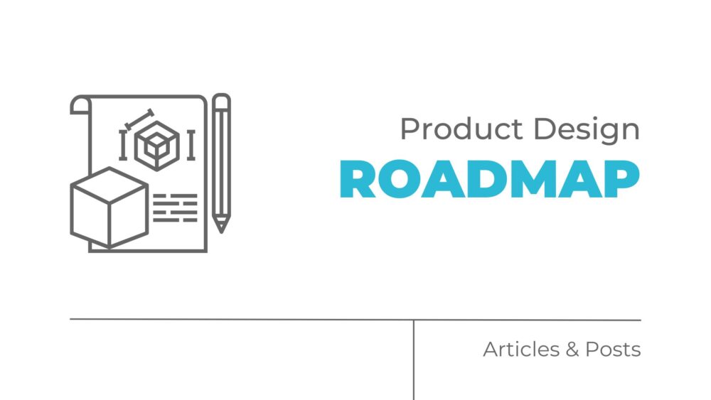 product design roadmap