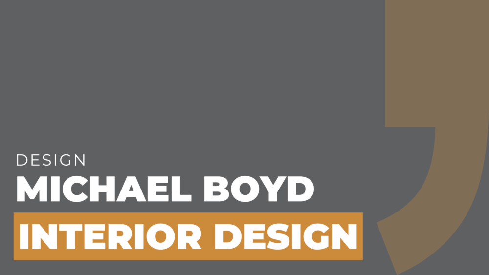 michel boyd interior design