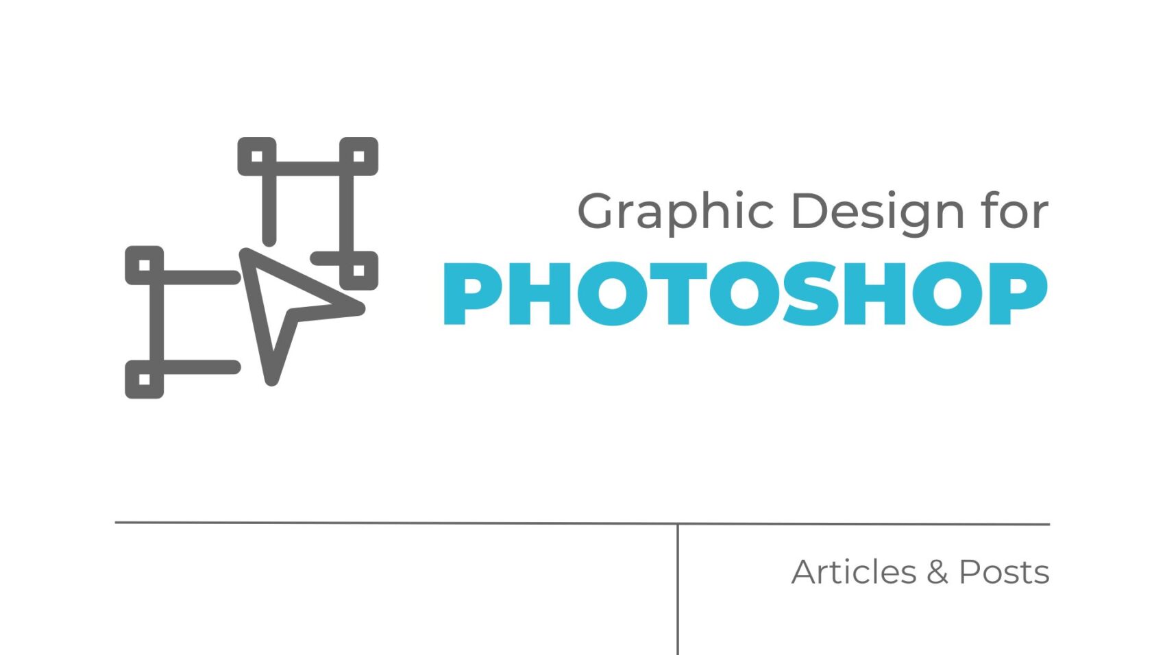 Graphic Design for Photoshop - MOCK, the agency