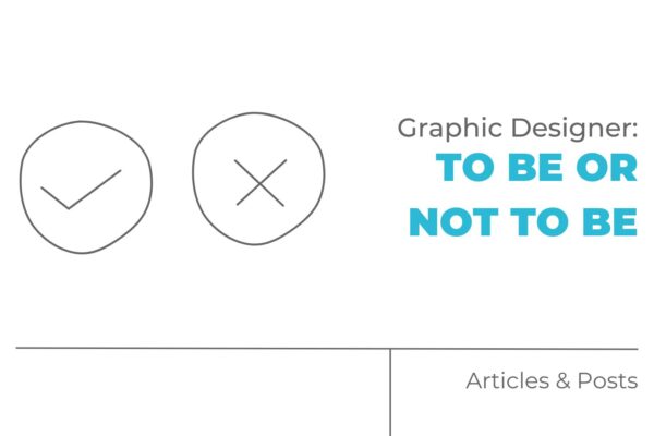 graphic designer to be or not to be