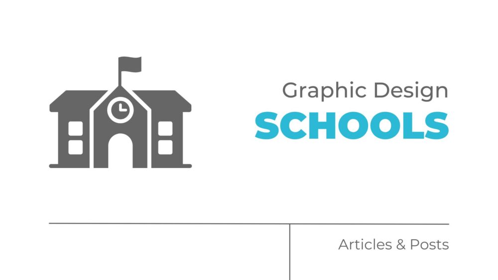 graphic design schools