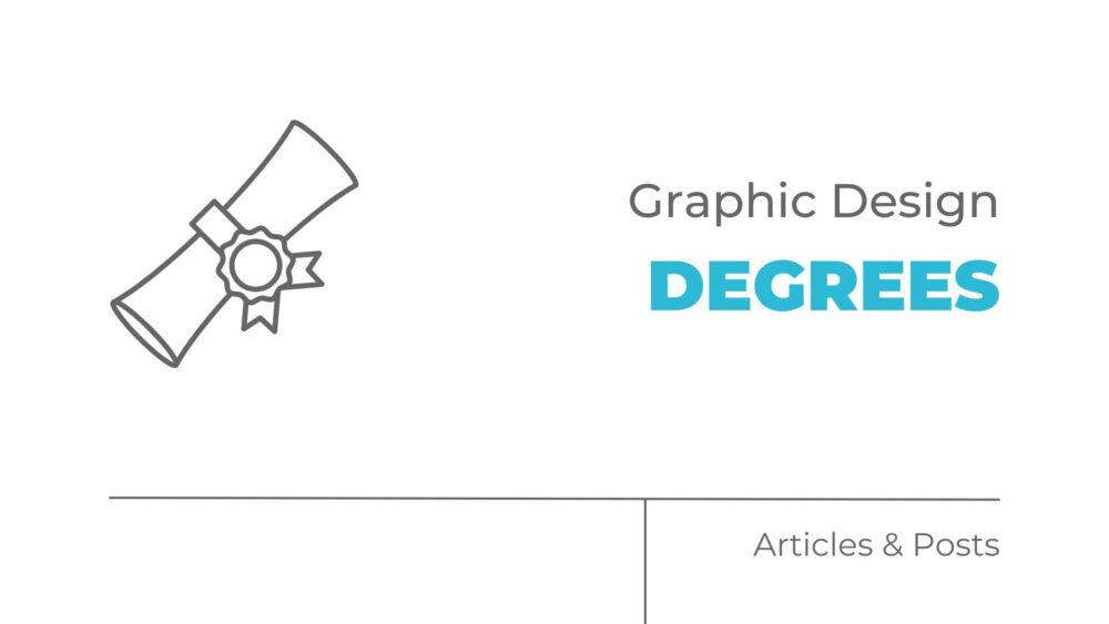 graphic design degrees