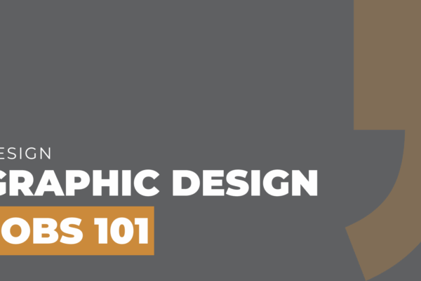 graphic design jobs 101