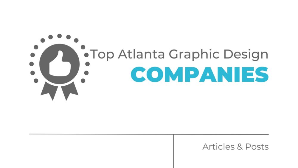 top atlanta graphic design companies