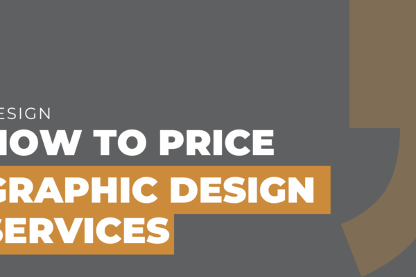 How to Price Graphic Design Services