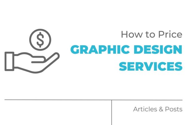 how to price graphic design services