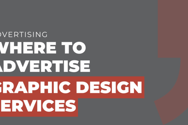 Where to Advertise Graphic Design Services