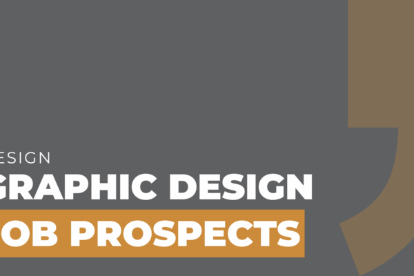 Graphic Design Job Prospects