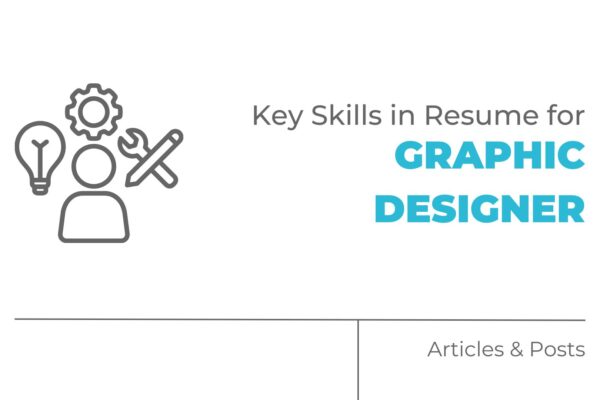 key skills in resume for graphic designer