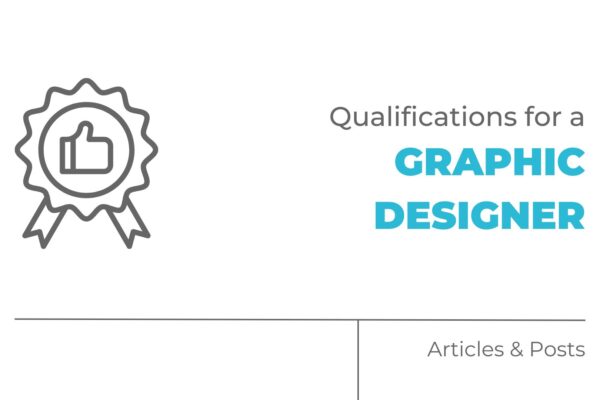 qualifications for graphic designer