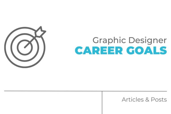 graphic design career goals