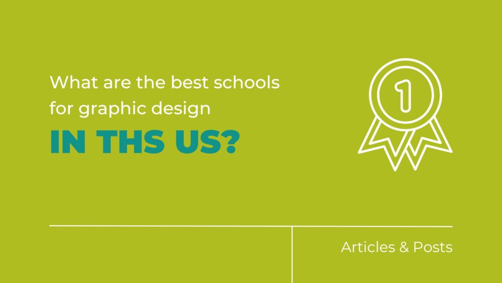 what are the best schools for graphic design in the US