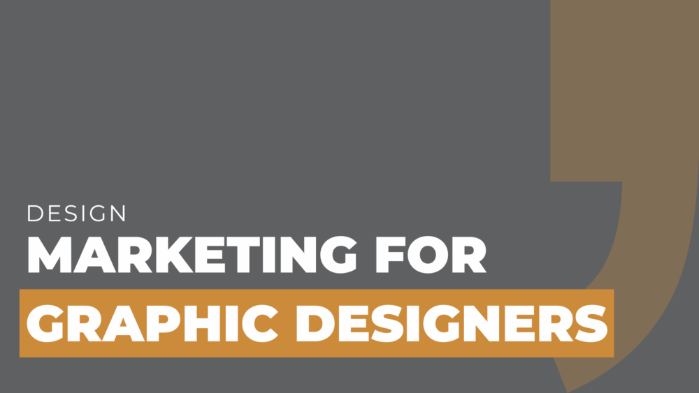 marketing for graphic designers
